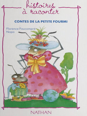 cover image of Contes de la petite fourmi